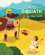 The Story of David and Goliath - The Wonder Emporium