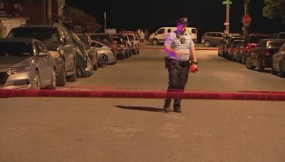 3 slain in violent night across Philadelphia