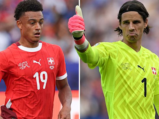 Meet the 'world class' goalie and dangerous winger looking to down England