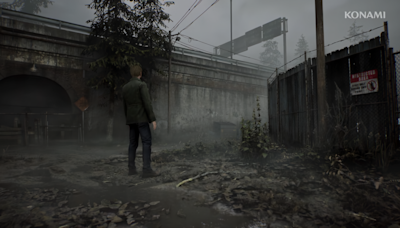 Silent Hill 2 Remake Gets Brand-New Trailer and Release Date