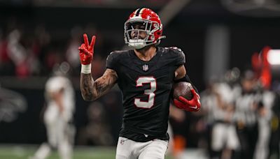 Atlanta Falcons Star Jessie Bates Named Top-3 Safety in NFL