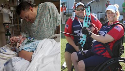 Plant City para archer qualifies for Paralympics after surviving brutal attack