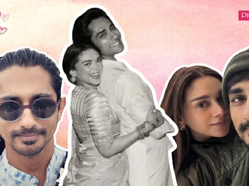 THROWBACK: When Aditi Rao Hydari revealed why she calls her husband Siddharth 'Manicorn'