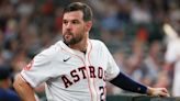 As the Astros reconfigure their bench, Chas McCormick's struggles are magnified
