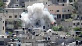 Israeli airstrike on a house kills at least 9 in southern Gaza city of Rafah, including 6 children