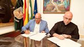 Vélez-Málaga y el Obispado de Málaga firman un pacto de intercambio de propiedades del municipio