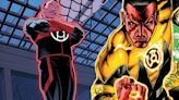 Green Lantern: Sinestro’s Red Lantern Upgrade Is Leading to a Brutal Reunion