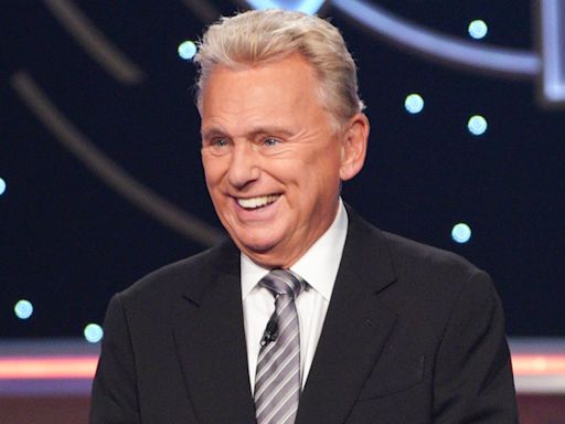 Pat Sajak Wins First Hosting Emmy In Quarter Century For Final Season Of ‘Wheel Of Fortune’