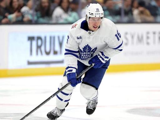 Insider Believes Golden Knights Are Targeting Maple Leafs’ $65 Million Forward in a Trade