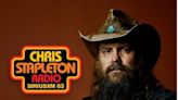 Chris Stapleton Joins SiriusXM With Exclusive Channel - Radio Ink