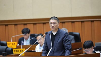 謝國樑認了 電動機車補助計畫排擠市政預算