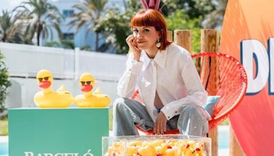 Angy Fernández: "No me volvería a presentar al Benidorm Fest"