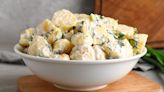 Season Spuds Twice When Making Potato Salad For Better Flavors