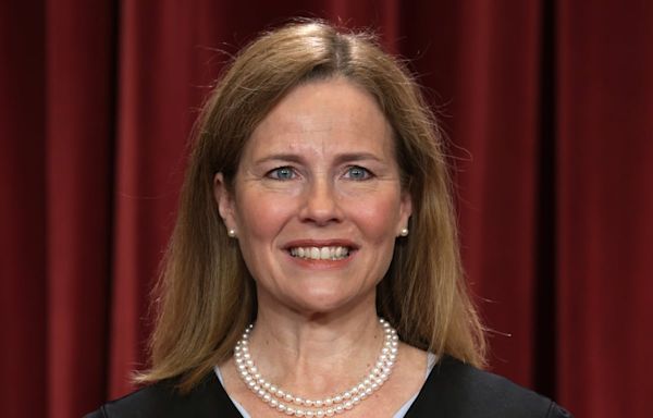 Breaking ranks: Justice Amy Coney Barrett defies Supreme Court conservatives to back environmental protections