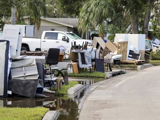 How Helene became the near-perfect storm to bring widespread destruction across the South