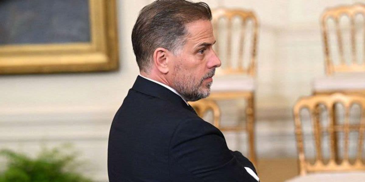 'Flabbergasted' Secret Service agent sues right-wing media for linking him to Hunter Biden