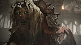 Shadow Of The Erdtree's Dancing Lion boss is genuinely just two dudes in a lion suit