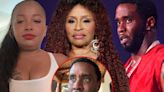 Chaka Khan's Daughter Calls Out Diddy For Disrespecting, Screaming at Mom