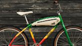 Happy 4/20! State Bicycle Co. Lights Up New Bob Marley Klunker Collaboration