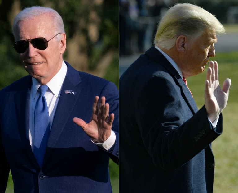 Biden, Trump Gain More Delegates After Winning Primaries In Kentucky And Oregon