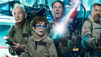 Film Review: Ghostbusters: Frozen Empire - SM Mirror