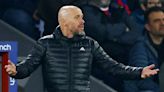 Erik ten Hag’s hopes of staying at Manchester United vanishing after Crystal Palace humiliation