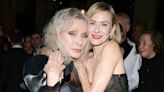 Naomi Watts Pinches Herself at Dancing with One of Her 'Heroes' Debbie Harry at “Feud” Premiere: 'Love You'