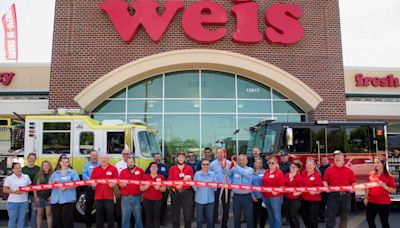 Hagerstown Weis Market gets remodel; World Treasurers Thrift Shop moves to bigger store