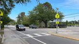 Mount Pleasant, CCSD collaborate to improve crosswalk safety at Lucy Beckham High School