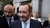 Kevin Spacey accuser Anthony Rapp says watching actor seduce teen in American Beauty was ‘unpleasantly familiar’