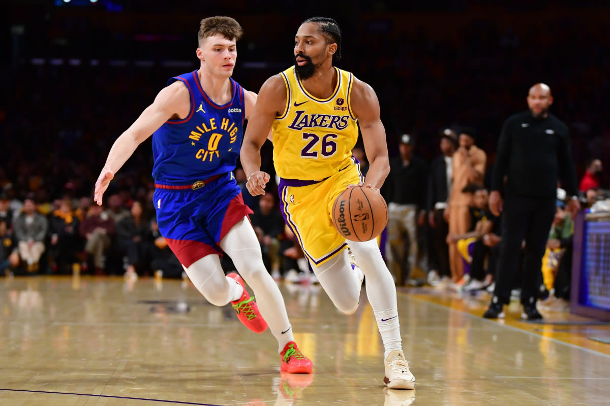 Lakers News: Spencer Dinwiddie Exits Stage Left—Returns to Mavericks After Short L.A. Run