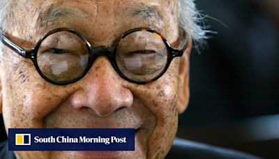 Curators, son on architect I.M. Pei’s ‘complicated’ Hong Kong retrospective