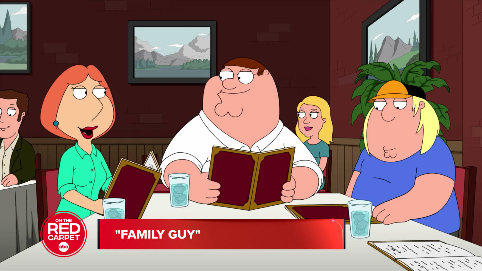 'Family Guy' cast celebrates 25 years of laughs