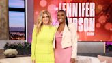 Connie Britton And Jennifer Hudson Bond Over Musical Sons