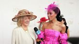 Martha Stewart misspeaks, mentions Connecticut in Kentucky Derby Riders Up call