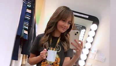 Coronation Street's Samia Longchambon says 'please' as she asks for fans' help after positive update