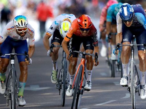 Anthony Turgis ganó la etapa 9 del Tour de Francia, Pogacar mantiene el liderato