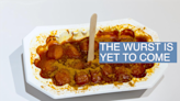 Currywurst is now less popular in Germany than — gasp! — a vegetarian dish