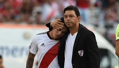 El enojo de Juanfer Quintero por el rumor que lo vincula a River ante la posible vuelta de Marcelo Gallardo