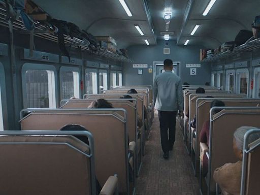 印尼恐怖片之父拍火車故事 後製1年給觀眾完美體驗