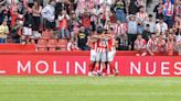 El Andorra se hunde ante el Sporting de Gijón y queda a expensas del descenso