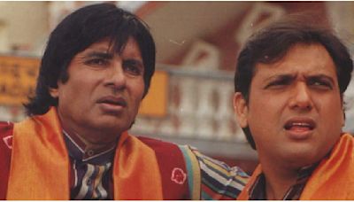 Bade Miyan Chote Miyan composer Viju Shah says Amitabh Bachchan and Govinda starrer's characters were 'Bhindi bazaar types'