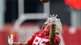 Why press man coverage remains a task for Nebraska receivers — and how they aim to fix it