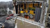 Death toll from strike on Ukraine apartment block rises to 40
