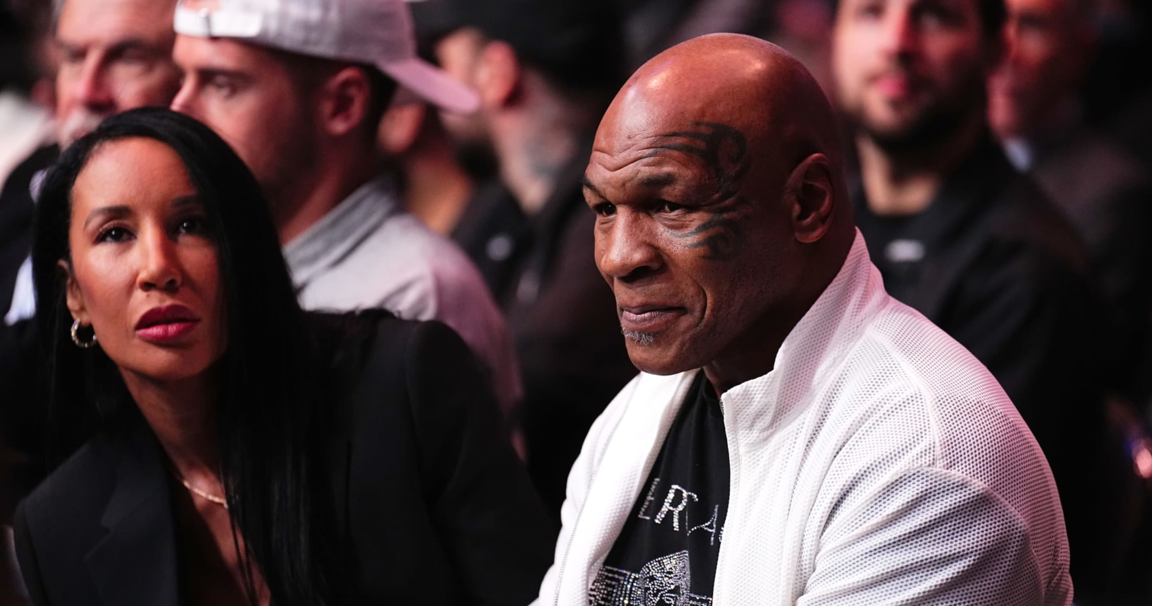 Mike Tyson Posts Imposing Training Video in Ring Ahead of Boxing Fight vs. Jake Paul