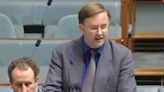 The 'hypocritical' speech that has come back to haunt Anthony Albanese