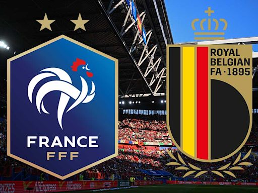 Eurocopa 2024: Francia vs Bélgica EN VIVO (Octavos de Final)