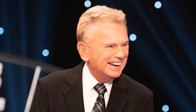 Pat Sajak Returning to Celebrity Wheel of Fortune For ‘Final Spin’ as Host