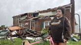 Columbia woman says tornado that destroyed home was 'scariest moment of my life'