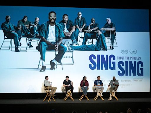 ‘Sing Sing’ Highlights The Need For Arts And Dignity In America’s Prison System